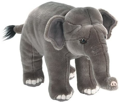 

Webkinz Signature Asian Elephant(Grey)
