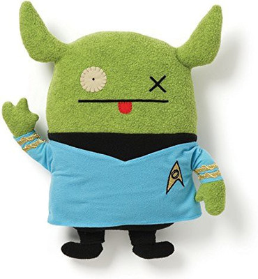 

Uglydoll Gund Star Trek OX Spock - 25 inch(Multicolor)