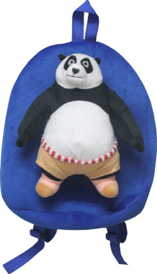 

Tipi Tipi Tap Kung Fu Panda Soft Toy Bag - 40 cm(Multicolor)