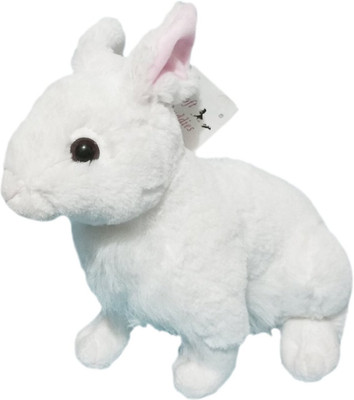 

Soft Buddies Rabbit - 10 inch(White)