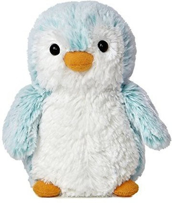 

Aurora World Pom Pom Penguin Bright Blue Plush6" - 14 inch(White)