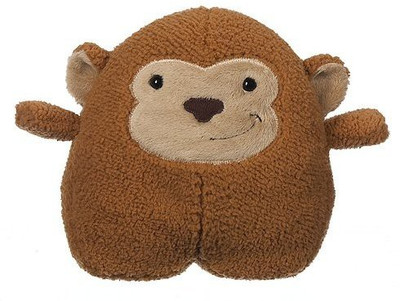 

Ganz 7" Stumpalumps Monkey Plush(Brown)