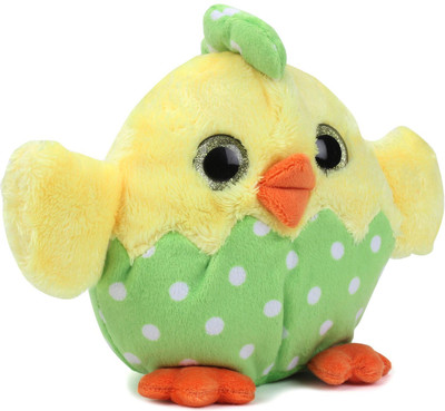 

Starwalk Chicken Plush - 16 cm(Green)
