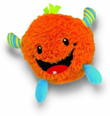 

Fisher-Price Giggle Gang Plush Orange(Orange)