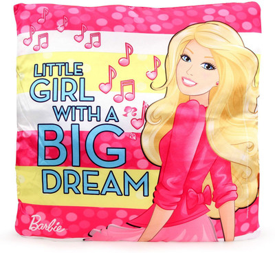

Barbie Cushions - 12 cm(Pink)
