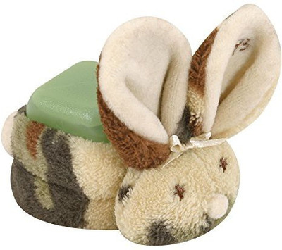 

Stephan Baby Boo Bunnie Comfort With Boo Cubecamo Print - 17 inch(Brown)
