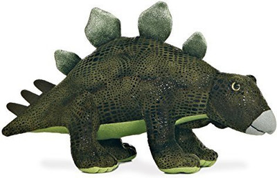

Aurora World 12" Plush Dinosaur Stegosaurus(Green)