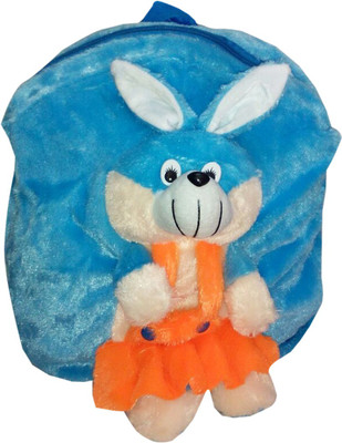 

Riya Enterprises Frock Bag - 36 cm(Blue)