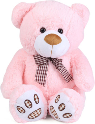 

Starwalk Bear Plush Pink colour - 42 cm(Pink)