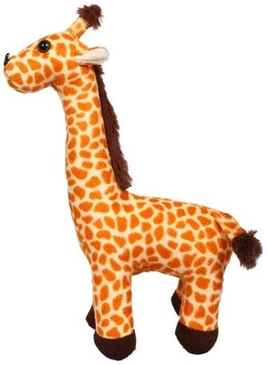 

ESHTYLE Giraffe Soft Toy() - 10.4 inch(Brown Orangish)