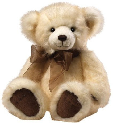 

Gund Cannoli Cream Bear 16" Plush - 17 inch(Brown)
