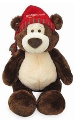 Gund 2010 Limited Edition Brown And Cream Bear(Brown)