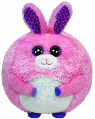 

TY Beanie Babies Carnation Pink Bunny(Pink)