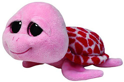 

Ty Beanie Boos Shell Pink Turtle Plush - 20 inch(Multicolor181)
