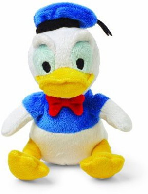 

Kids Preferred Disney Ba Mini Jinglersdonald Duck - 5.9 inch(White)