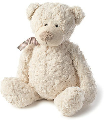 

JOON Freddy Rosy Plush Teddy Bearcream10 Inches(White)