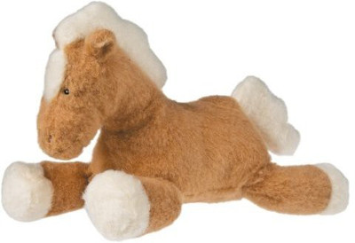 

Mary Meyer Earthmates Fuzz That Wuzzshoezzzz Horse 10Inches(Brown)