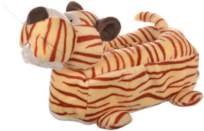 

Twisha Tissue Box Tiger - 5 inch(Brown)