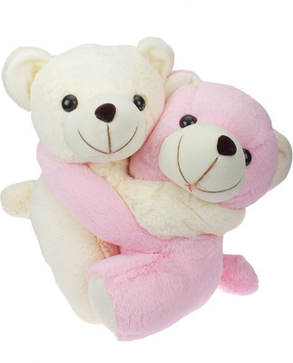

Prachi CURTAN TADDY SOFT TOYS - 12 cm(Multicolor)