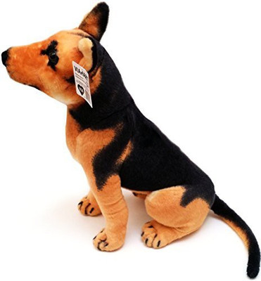 

VIAHART 20 Inch German Shepherd Animal Plush Gunther The German(Orange)