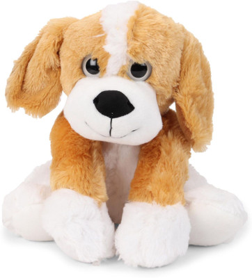 

Starwalk Dog Plush Brown & White Colour 30 cm - 30 cm(Brown, White)