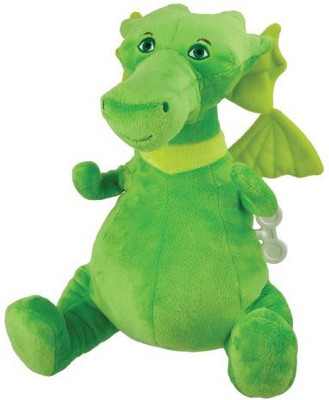

Kids Preferred Puffthe Magic Dragon Musical Waggy - 32 cm(Green)