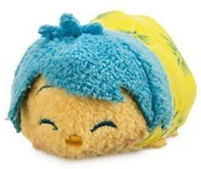 

Disney Inside Out Tsum Tsum Joy Exclusive 3 3/4" Plush - 25 inch(Multicolor)
