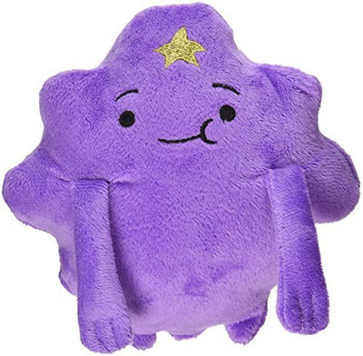 

Jazwares Adventure Time Adventure Time Fan Favorite Plush Lumpy(Purple)