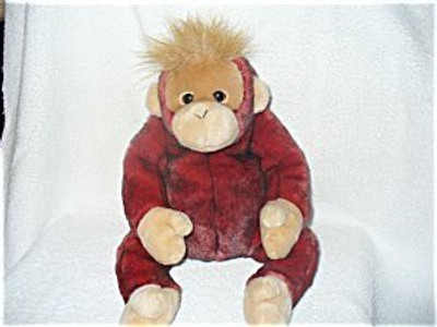 

ty Beanie Buddy Schweetheart The Monkey(Brown)