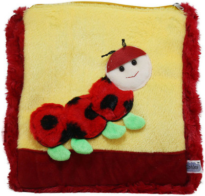 

Tickles Cute Beetle Sling Bag - 27 cm(Multicolor)