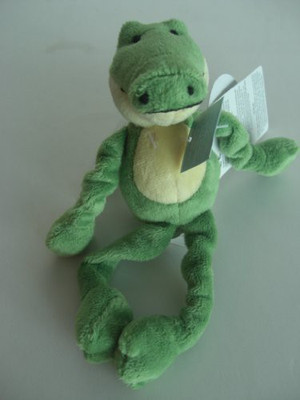 

Gund Locker Pals Alligator(Green)