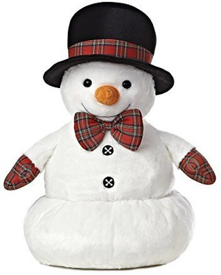 

Aurora World Snowball The Snowman Plush18" - 16 inch(White)