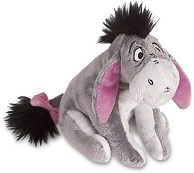 

Disney Eeyore Plush Mini Bean Bag 7''(Grey)