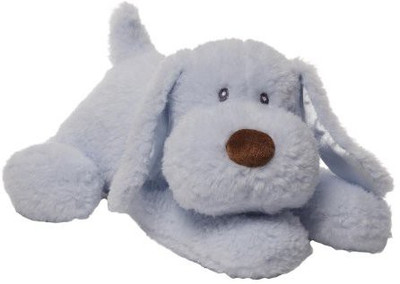 Gund Waggie Blue Dog Plush - 6 inch(Blue)