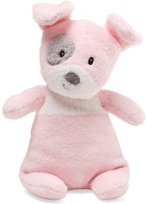 

Gund Spotto Dog Pink 9" Plush(Pink)