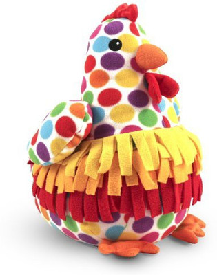 

Melissa & Doug Dotty Chicken - 33 inch(Red)