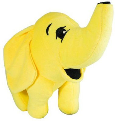 

Hadoop Imports LLC Hadoop Elephant Large - 10 inch(Yellow)