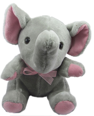 

Tickles Elephant82 - 10 inch(Grey)