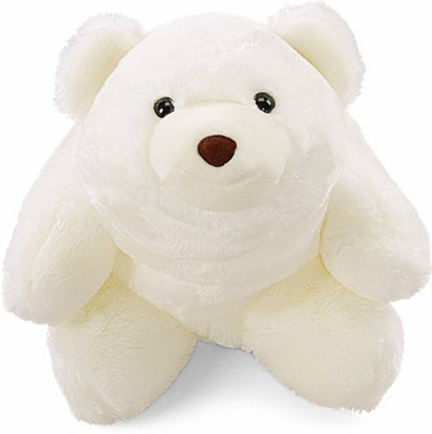 

Gund 8" White Snuffles Bear(White)