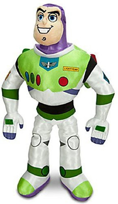 

Disney Story Buzz Lightyear 17" Plush Doll(Green)