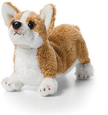 

Demdaco Corgi Beanbag 65"(Brown)