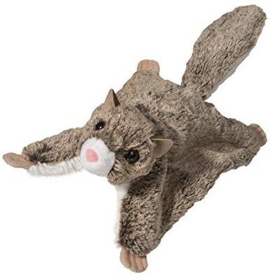 

Douglas Cuddle Toys Flying Squirrel - 24 inch(Grey)