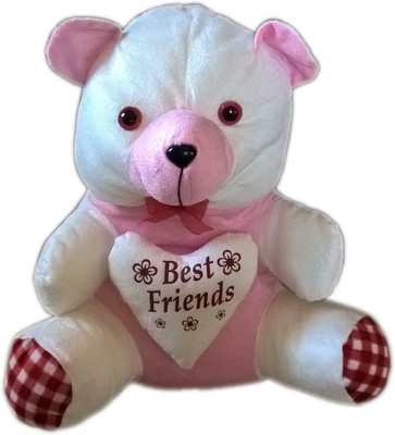 

Rana Baby Toys L+039 - 18.89 inch(White, Pink), Pink;white