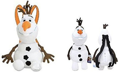 

Disney Frozen Olaf Plush Doll Backpack 17"(White)