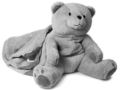 

Thirty-One Blanket Buddy in Grey - 24 inch(Multicolor297)
