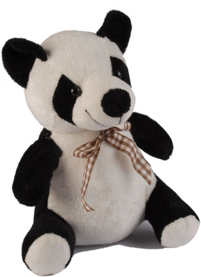 

Soft Buddies Sb Panda - 9 inch(Black)