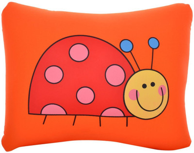 

Twisha Lycra Rectangle Pillow Orange 10 X 13 X 5 Inch - 5 inch(Multicolor)