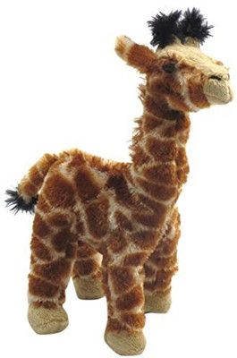 

Wishpets 11" Standing Giraffeanimal(Brown)
