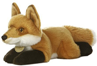 Aurora World Miyoni Fox Plush11"(Brown)