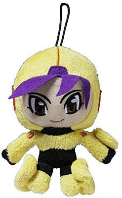 

Big Hero 6 55" Go Go Tomago Plush(Yellow)